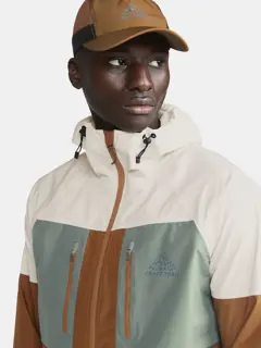 Bild på PRO Trail Hydro Jacket M
