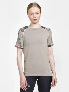 Bild på PRO Trail Fuseknit SS Tee W