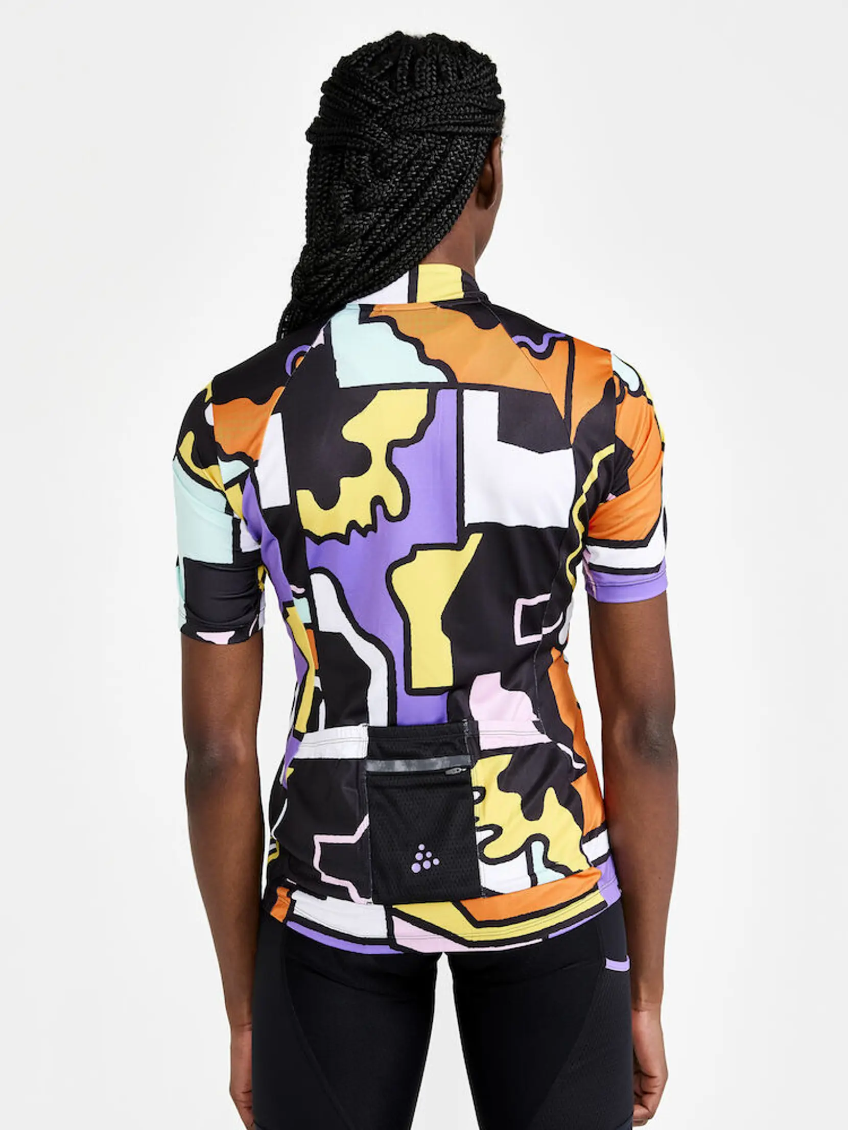 Bild på Adv Bike Offroad SS Jersey W