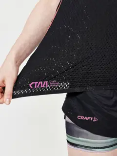 Bild på CTM Distance Warp Mesh Singlet W