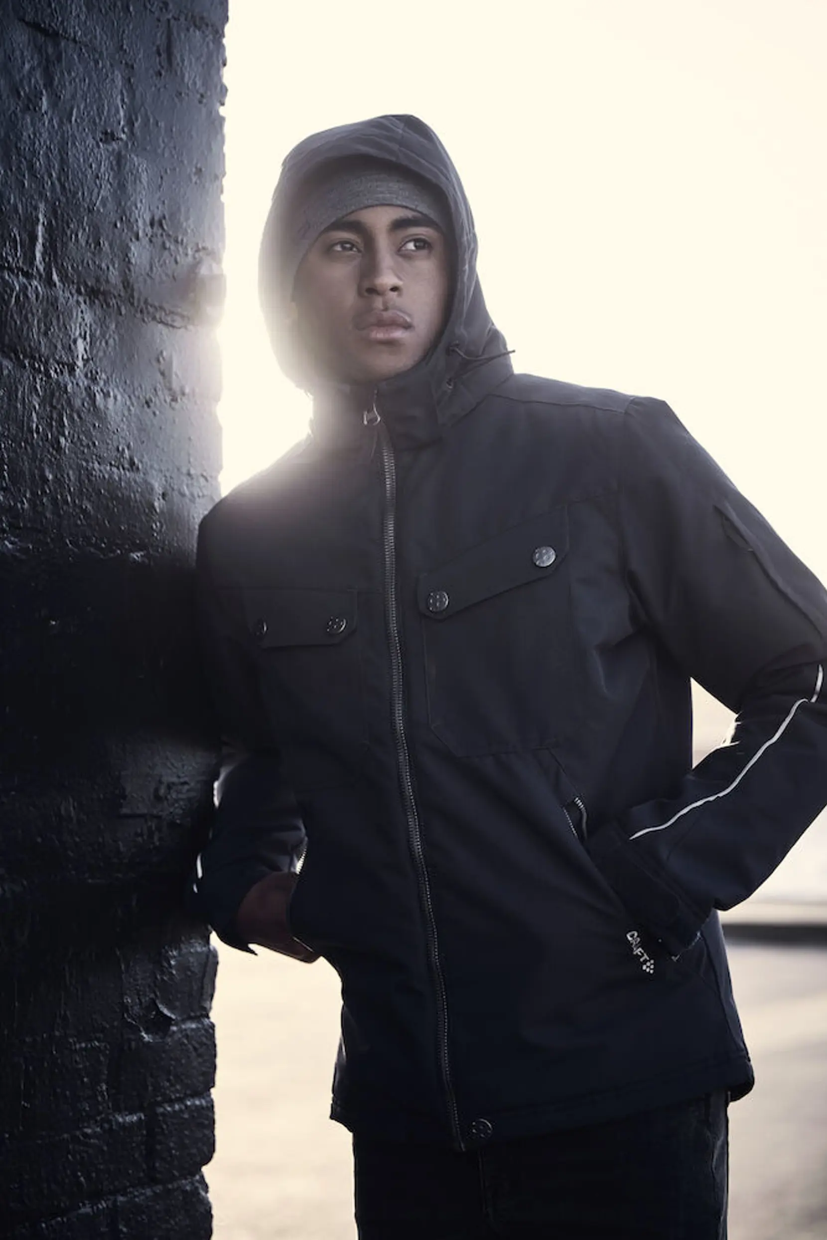 Bild på Utility Jacket M