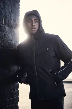 Bild på Utility Jacket M