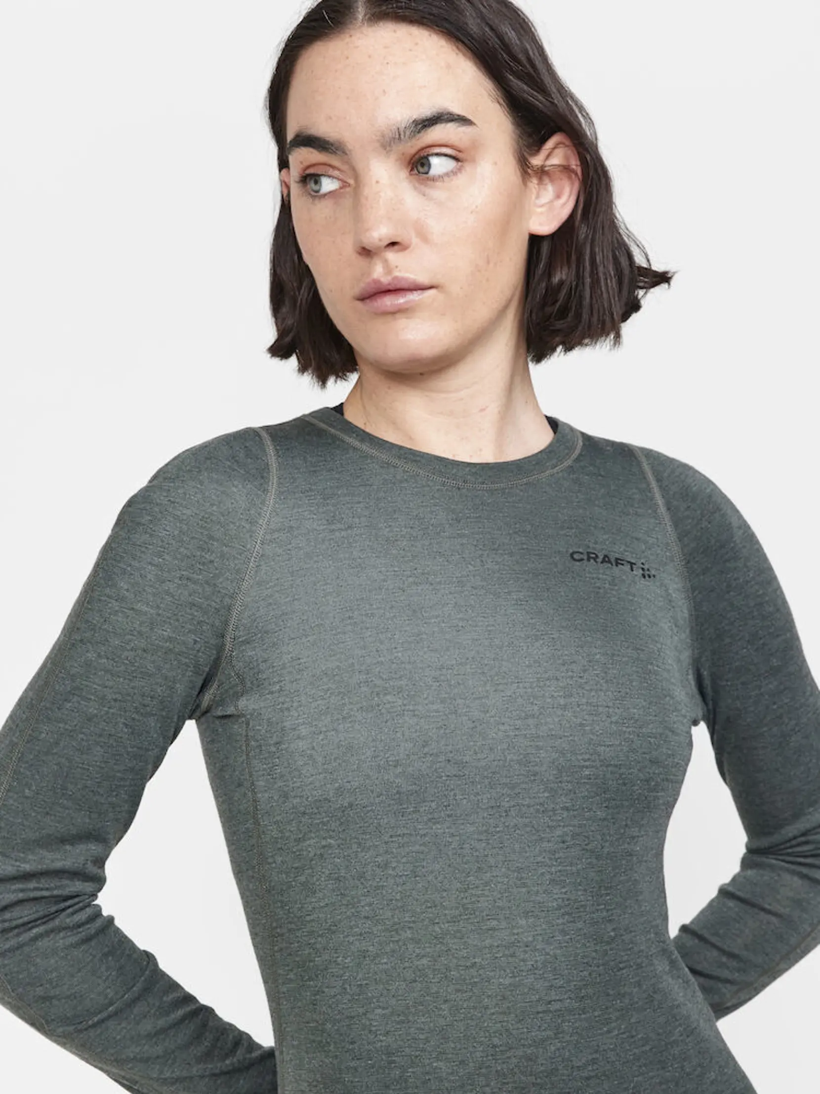 Bild på CORE Wool Merino Set W Bild på CORE Wool Merino Set W