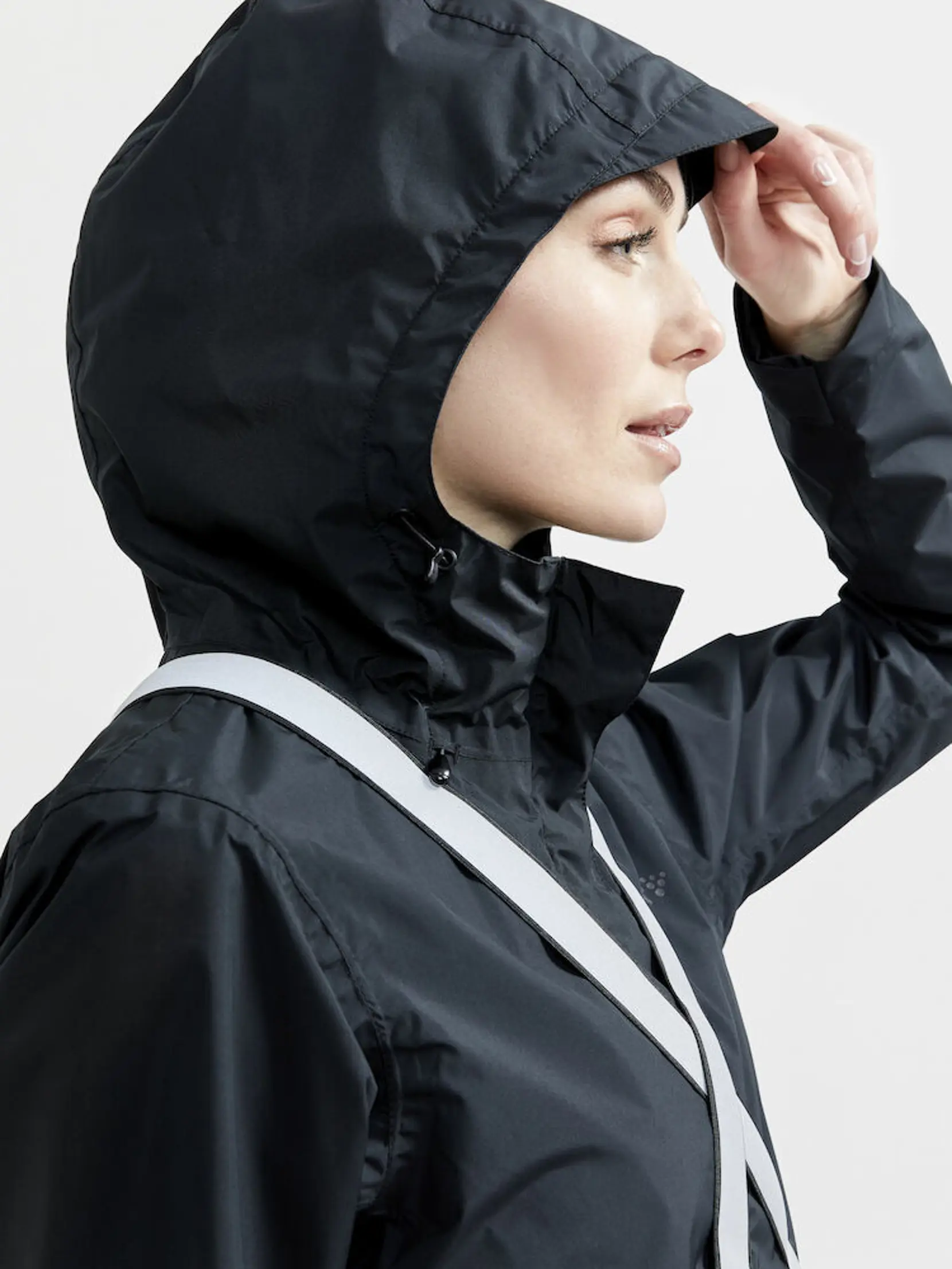 Bild på CORE Bike Ride Hydro Lumen Jacket W