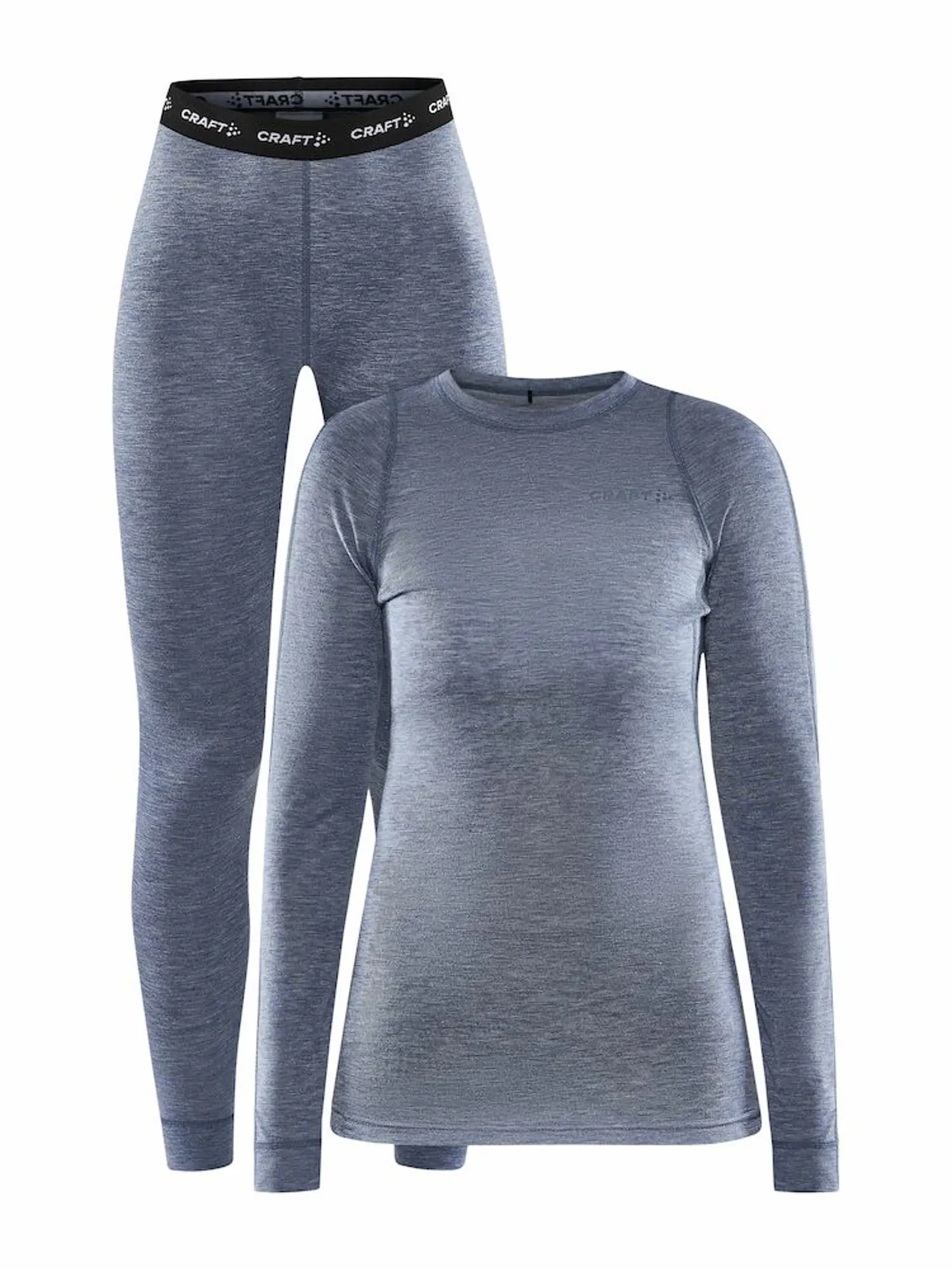 Bild på CORE Wool Merino Set W
