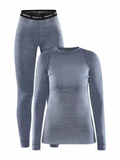 Bild på CORE Wool Merino Set W