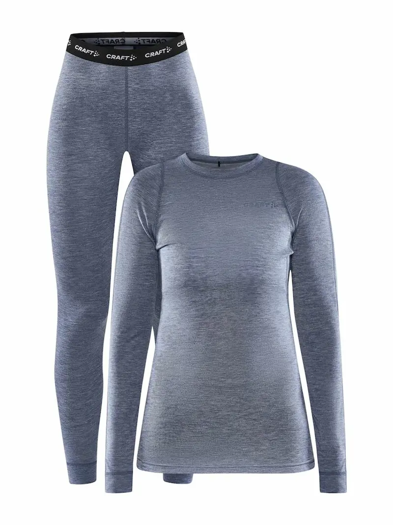 CORE Wool Merino Set W