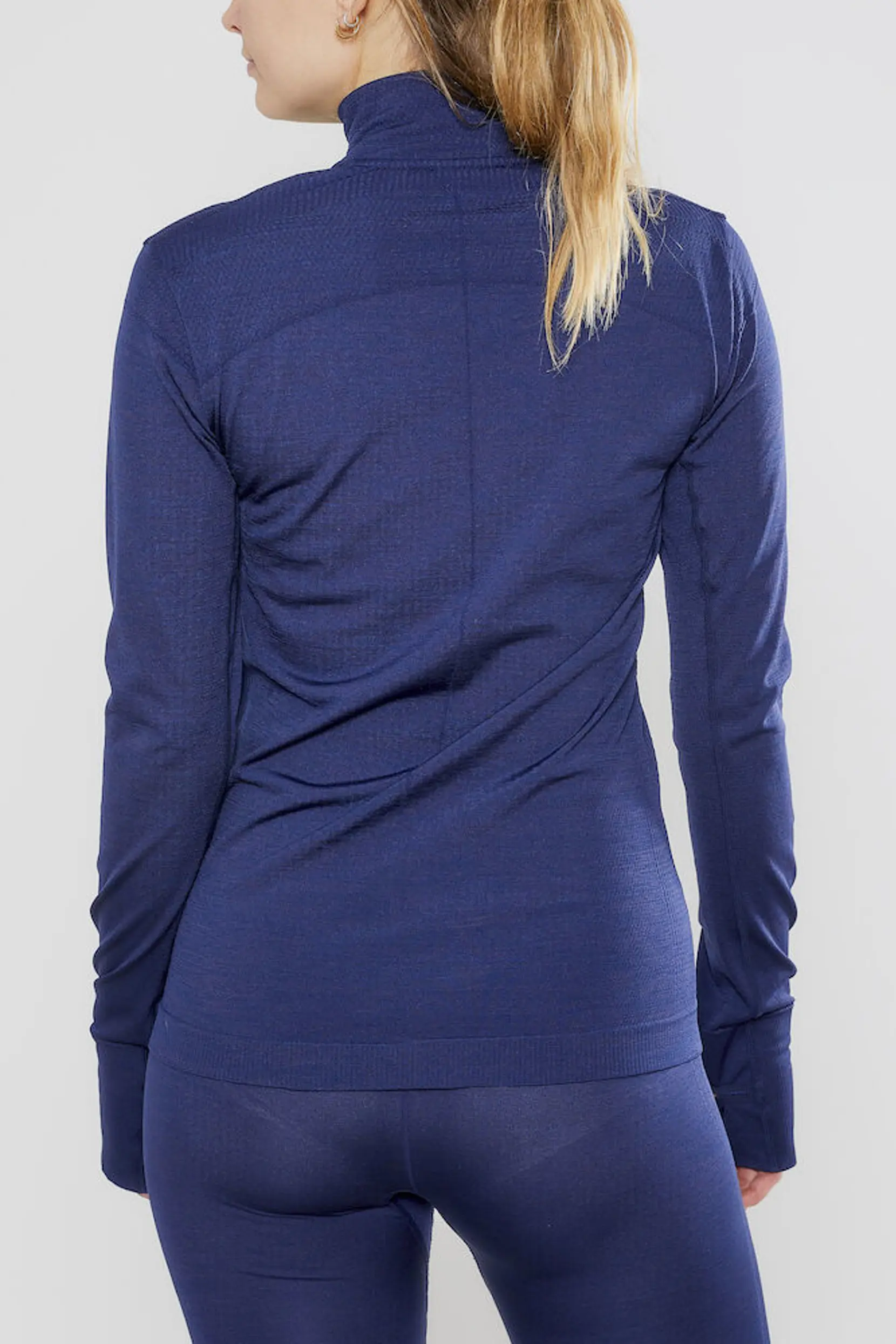 Bild på Fuseknit Comfort Zip W