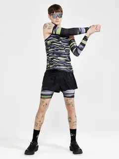 Bild på CTM Distance Warp Mesh Singlet M