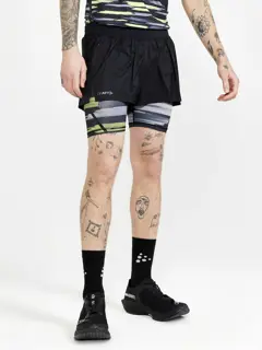 Bild på CTM Distance 2in1 Shorts M