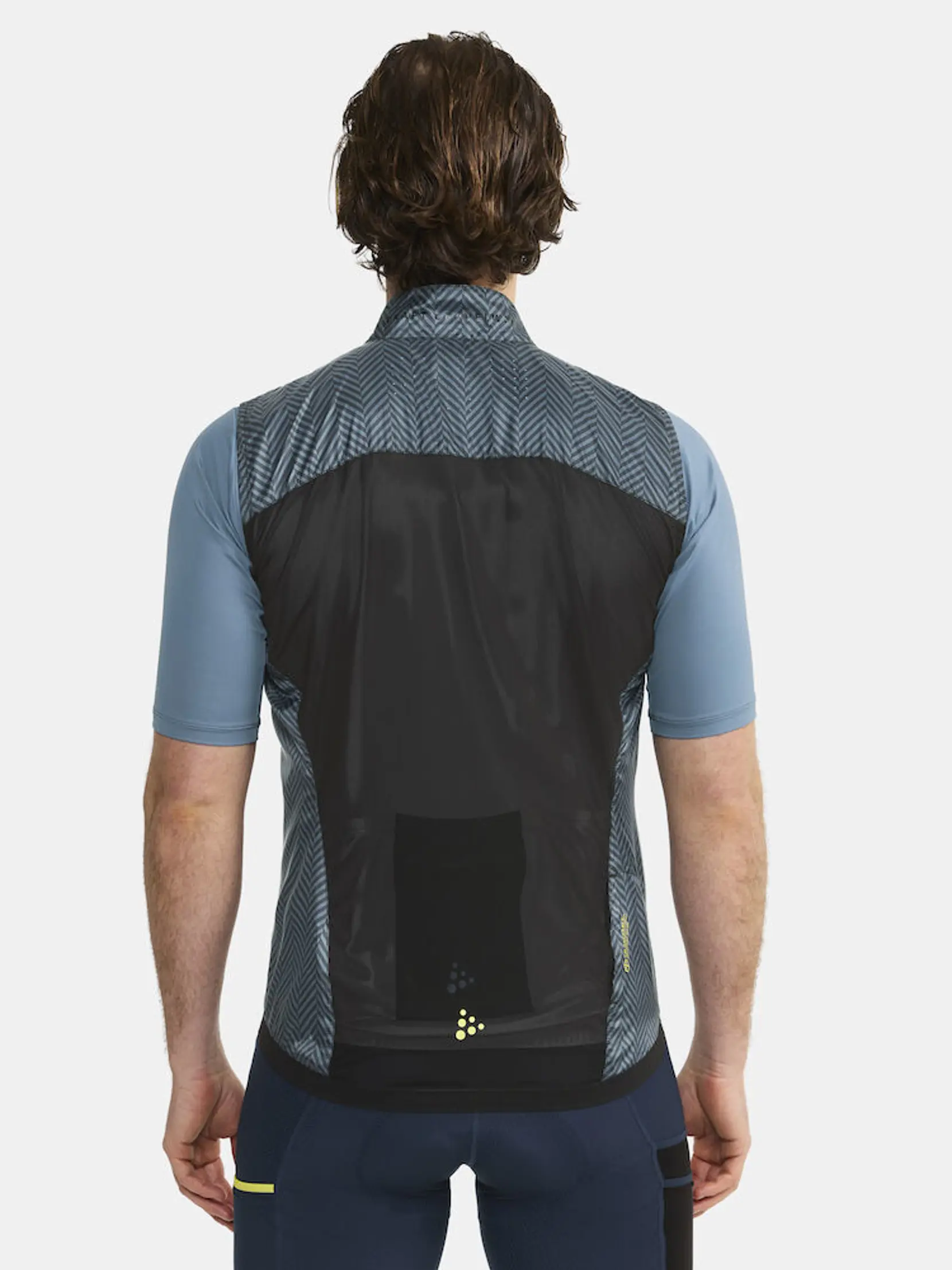 Bild på PRO Gravel Wind Vest M