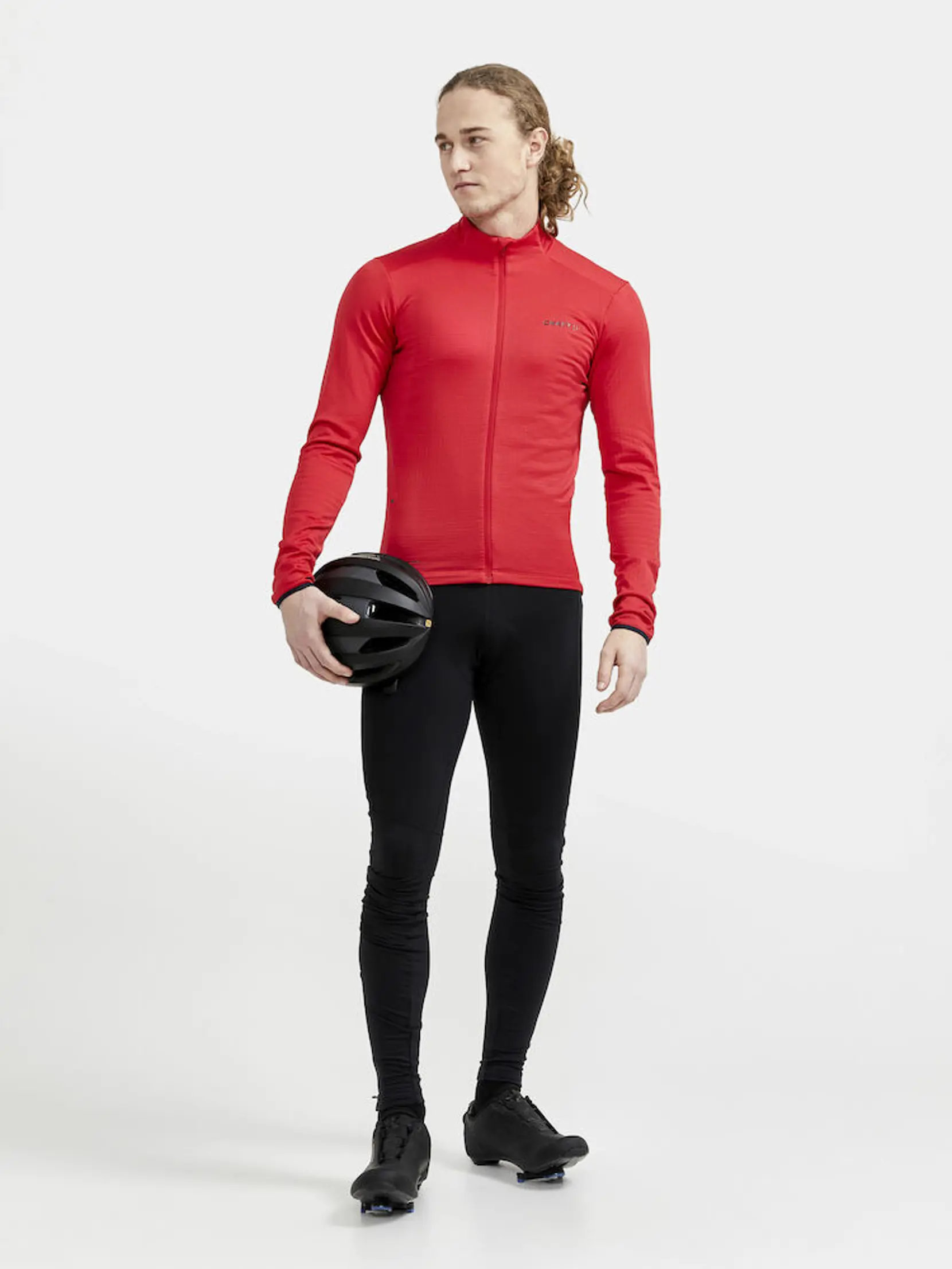 Bild på CORE Bike SubZ Wind Bib Tights M