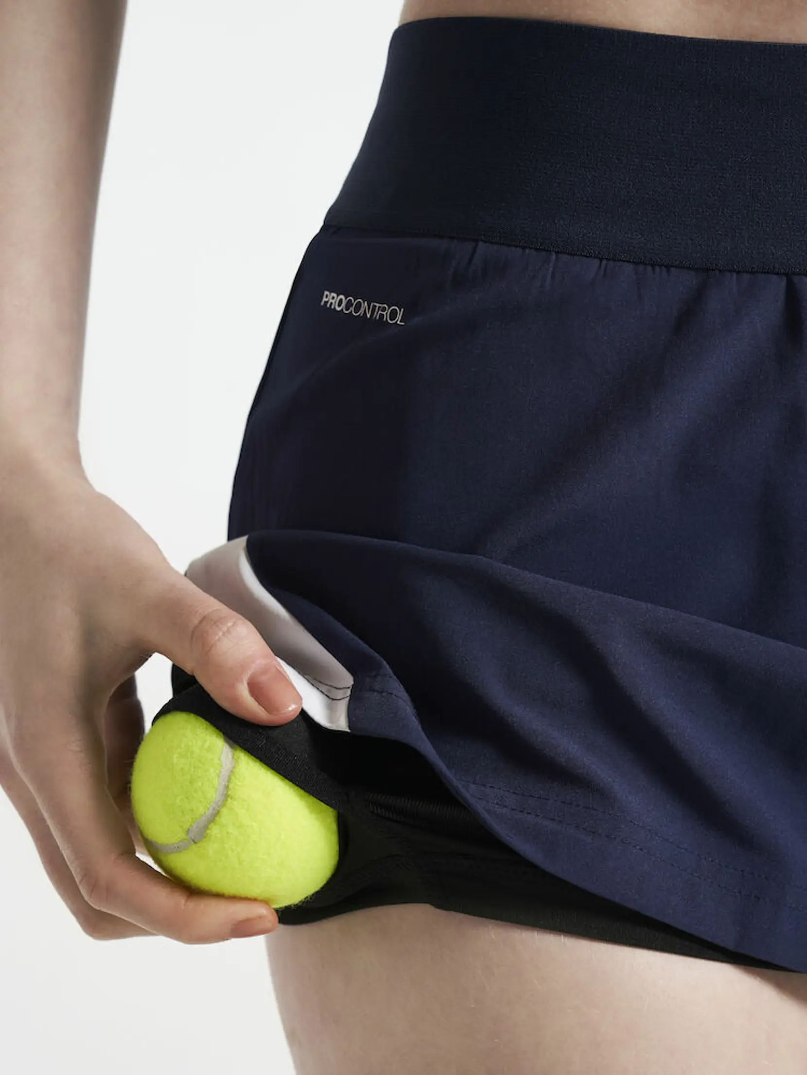 Bild på PRO Control Impact Skirt W Bild på PRO Control Impact Skirt W