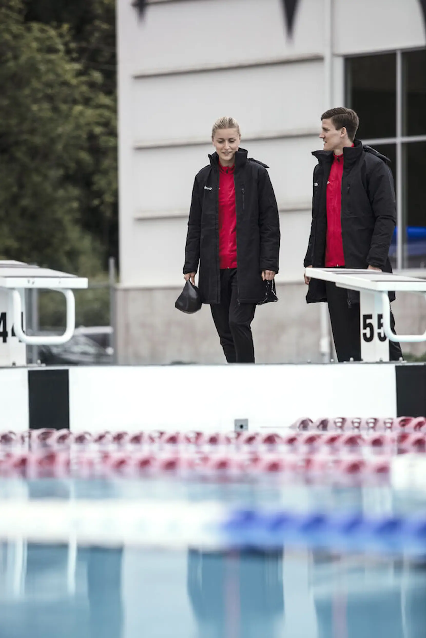 Bild på Jacket Parkas M