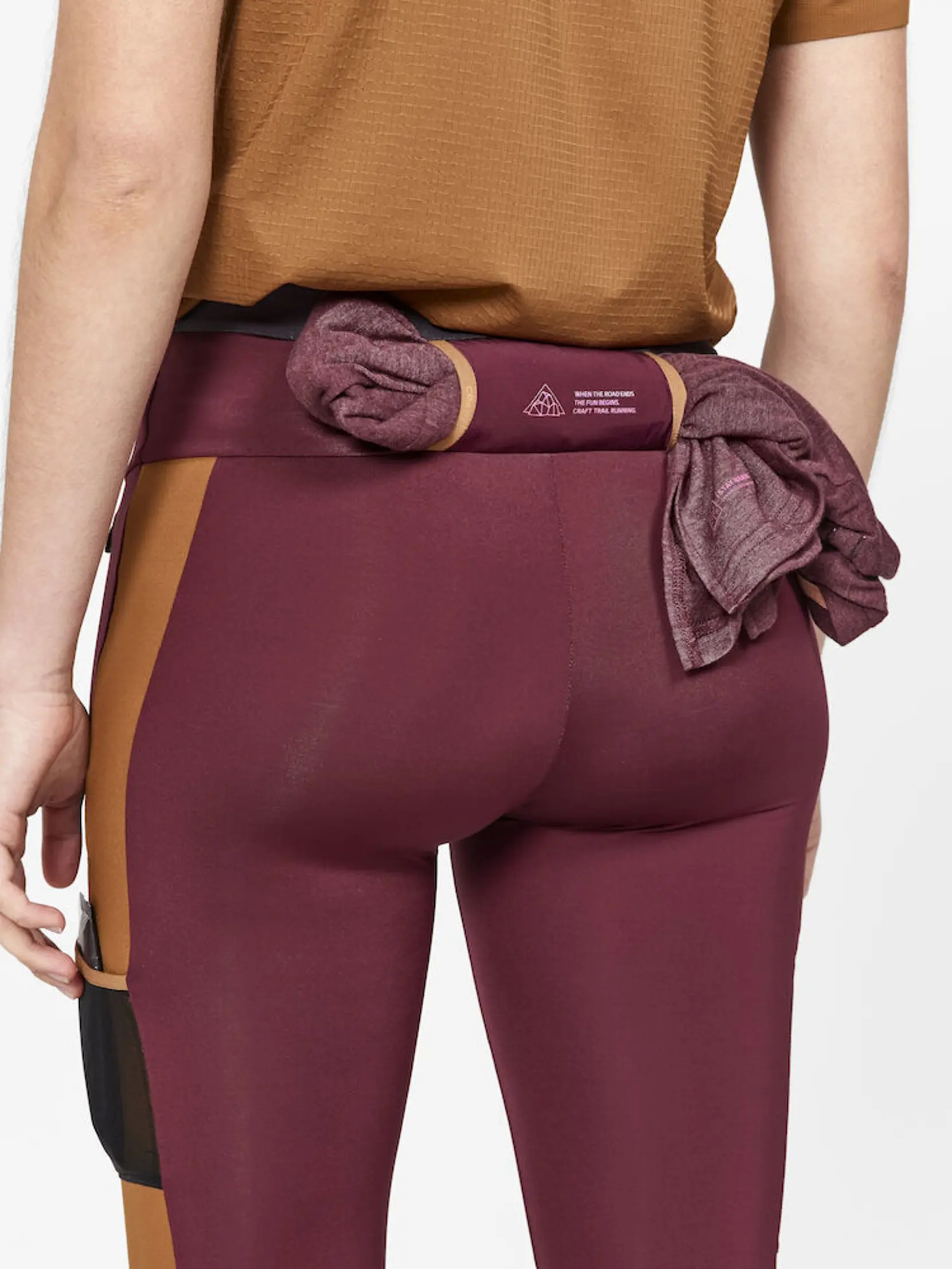 Bild på PRO Trail Tights W