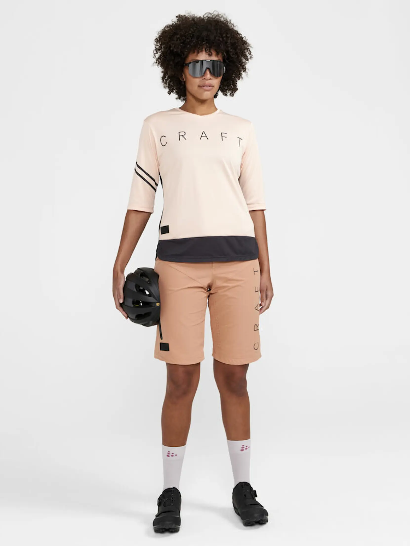 Bild på ADV Offroad XT Shorts w Pad W Bild på ADV Offroad XT Shorts w Pad W