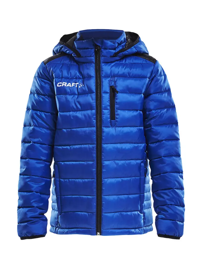 Isolate Jacket Jr