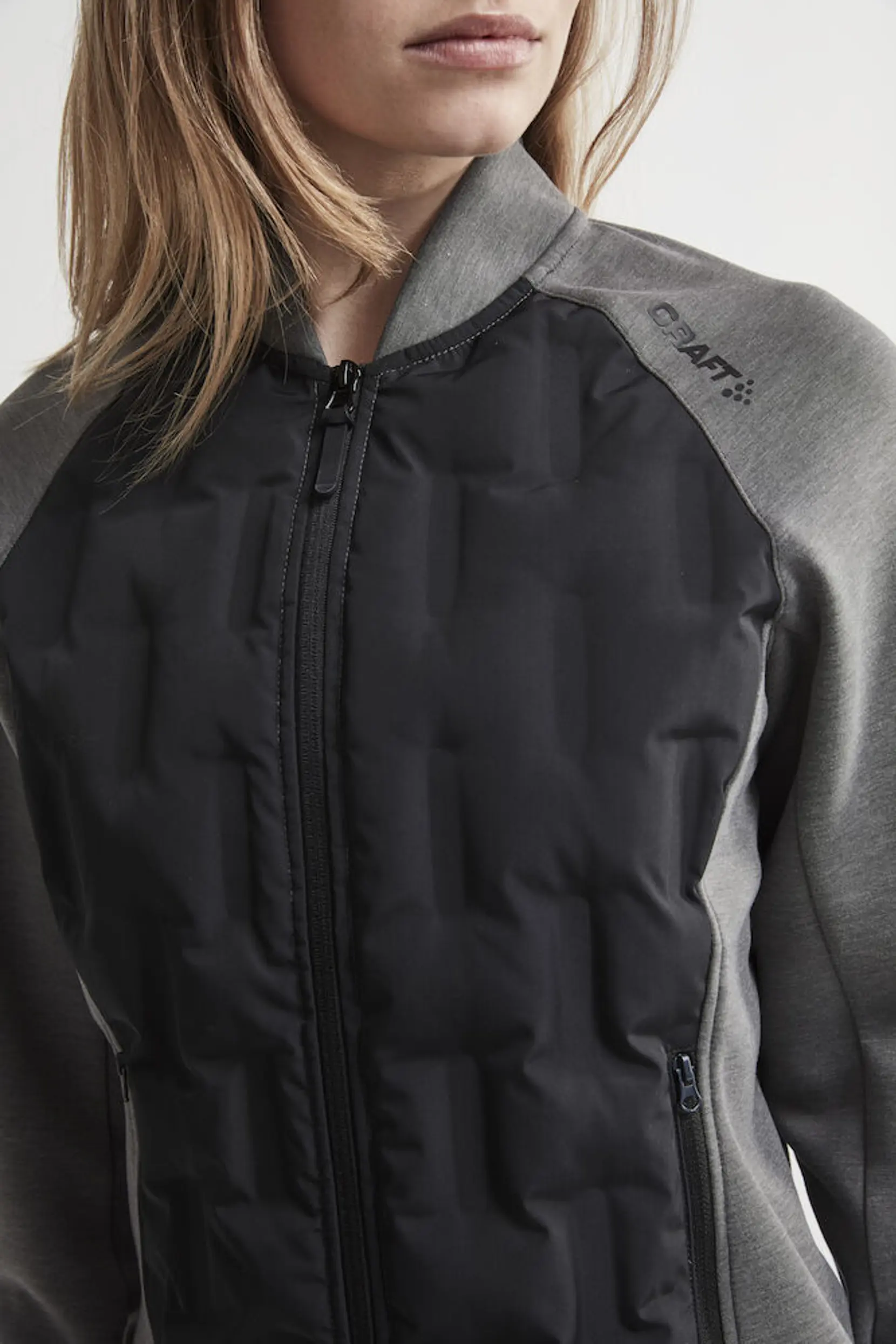 Bild på Hybrid jacket W