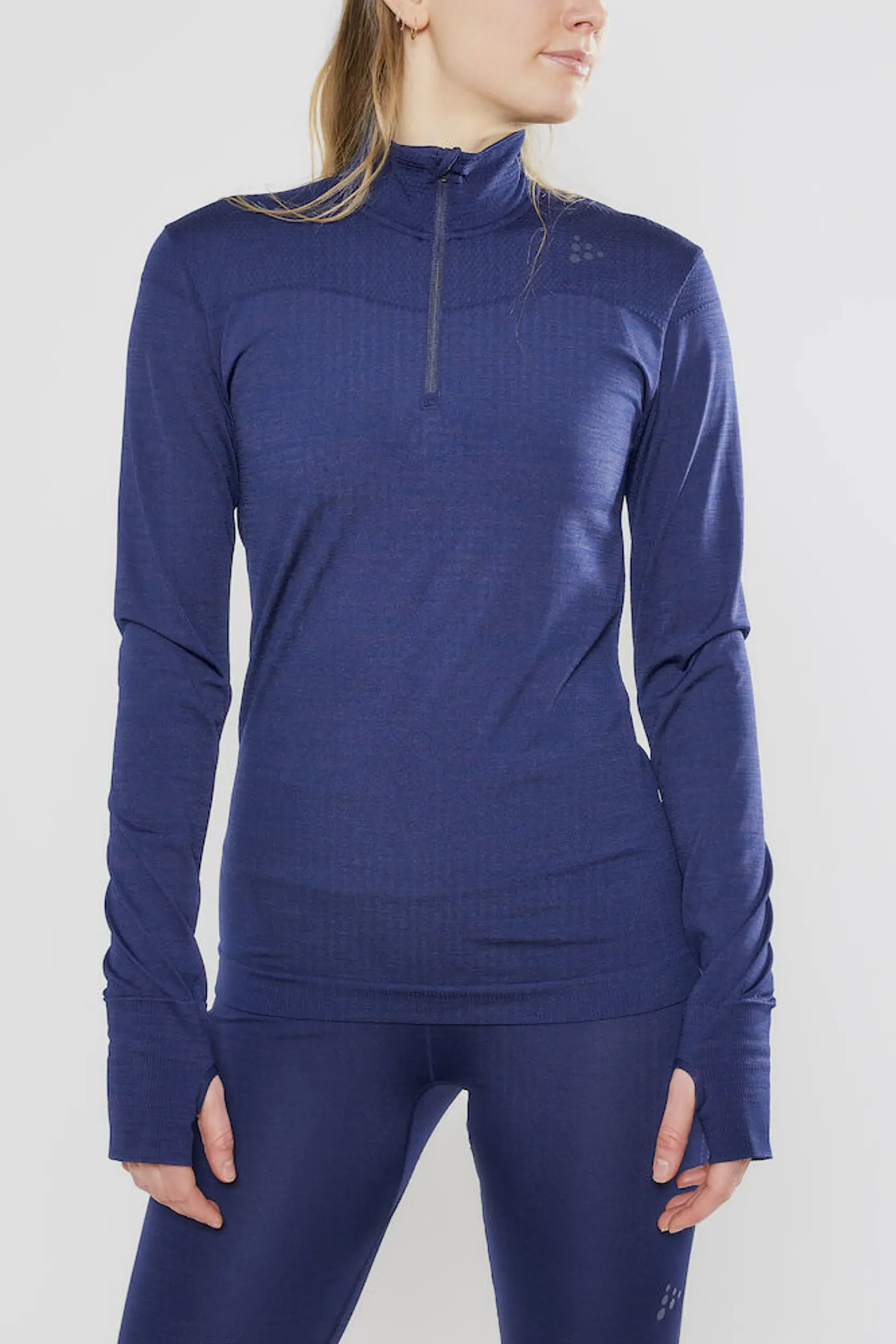 Bild på Fuseknit Comfort Zip W