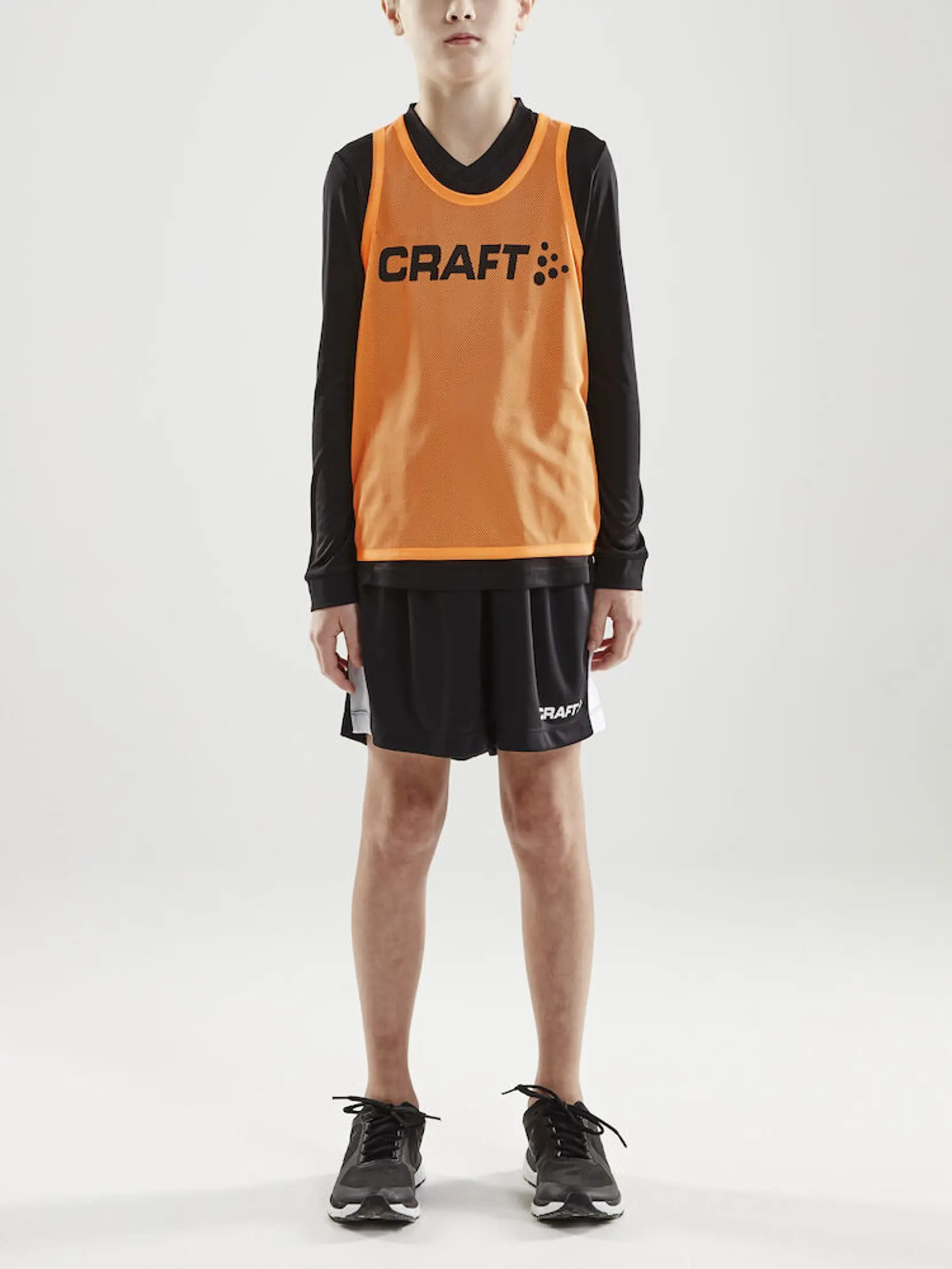 Bild på Pro Control Mesh Vest Jr
