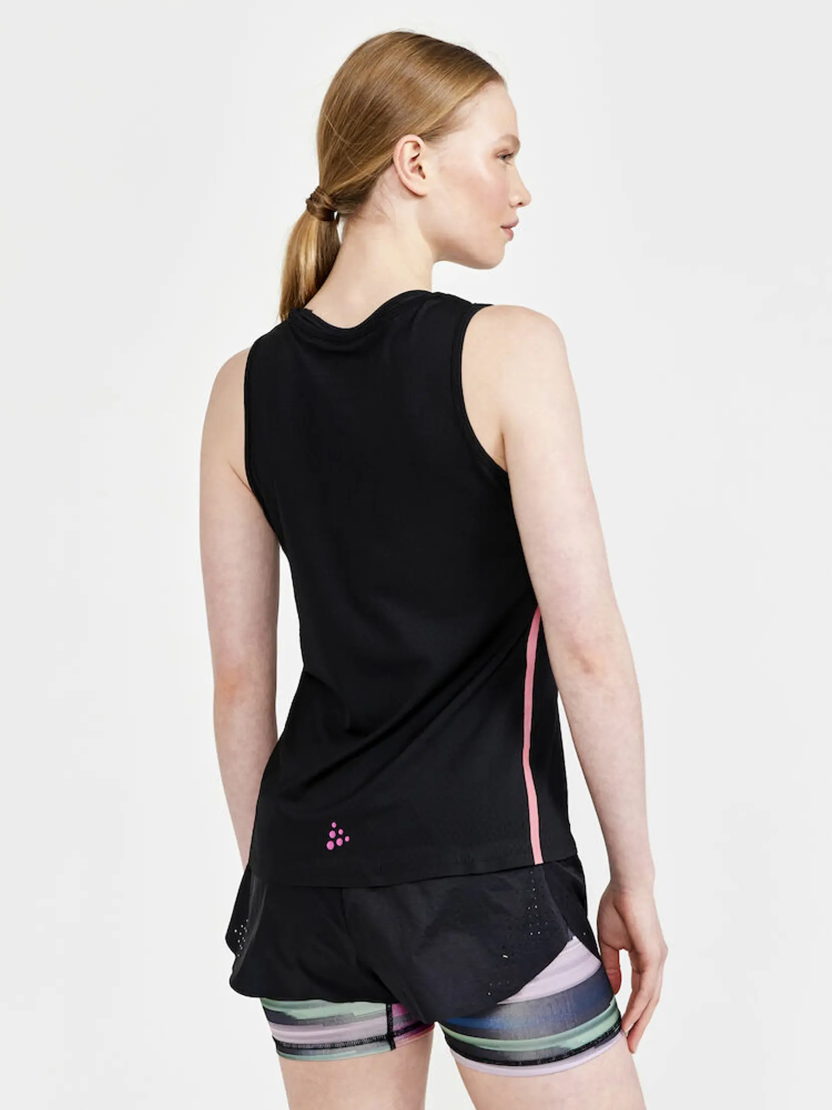 Bild på CTM Distance Warp Mesh Singlet W
