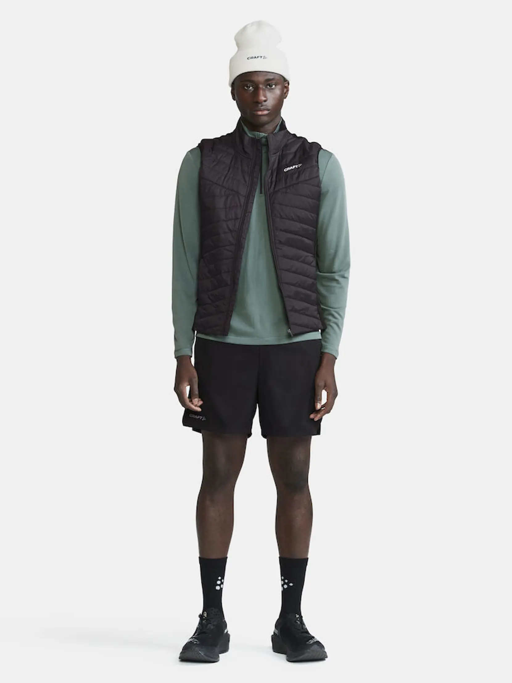 Bild på Core Essence Bi-Blend Half Zip M