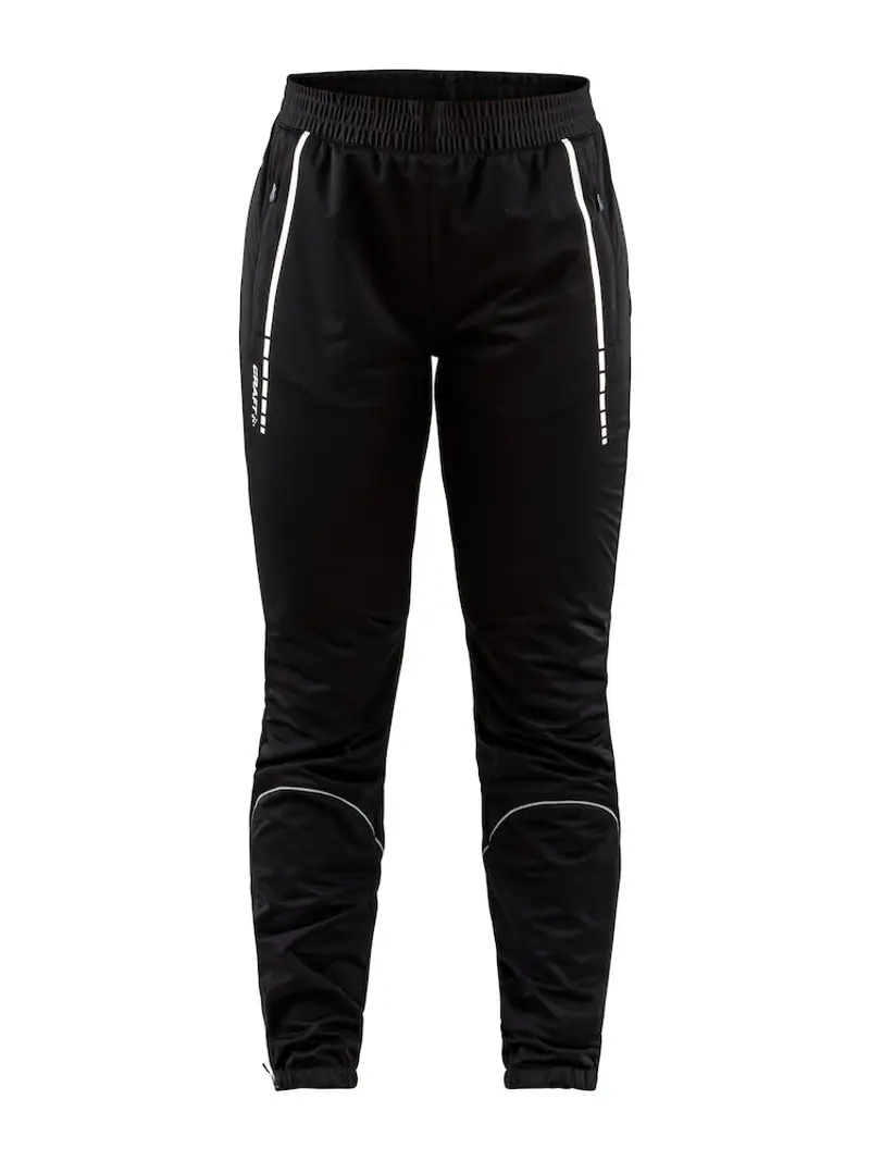 Club 3/4 Zip Pants W