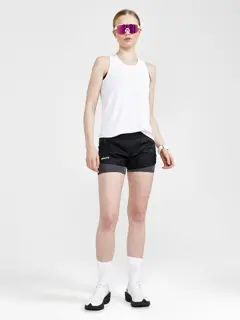 Bild på CTM Distance 2in1 Shorts W