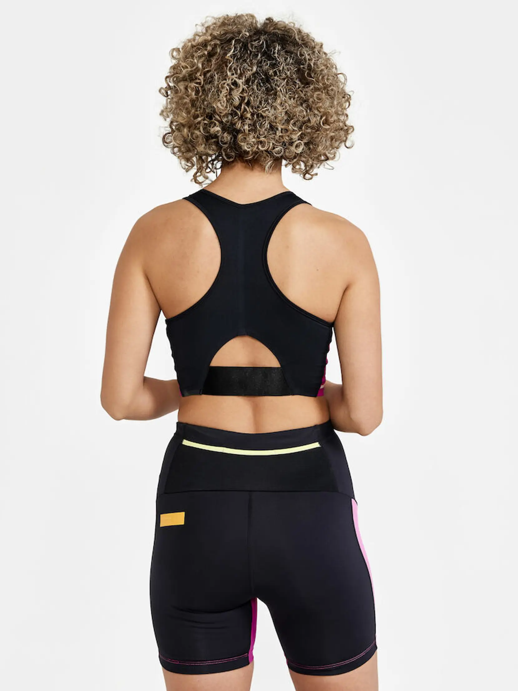 Bild på PRO Hypervent Cropped Top W Bild på PRO Hypervent Cropped Top W