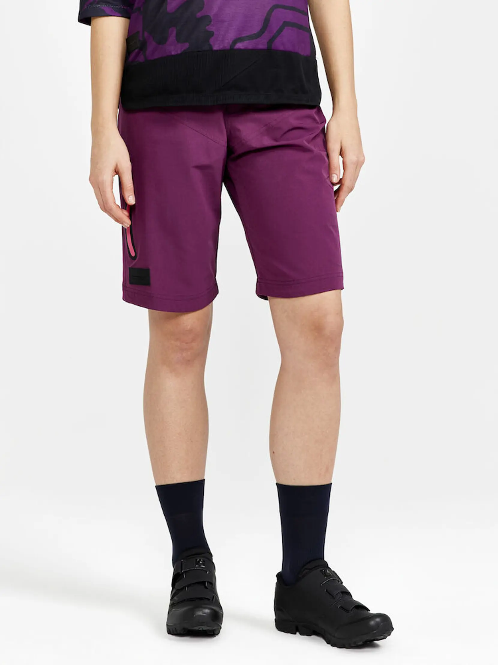 Bild på ADV Offroad XT Shorts w Pad W