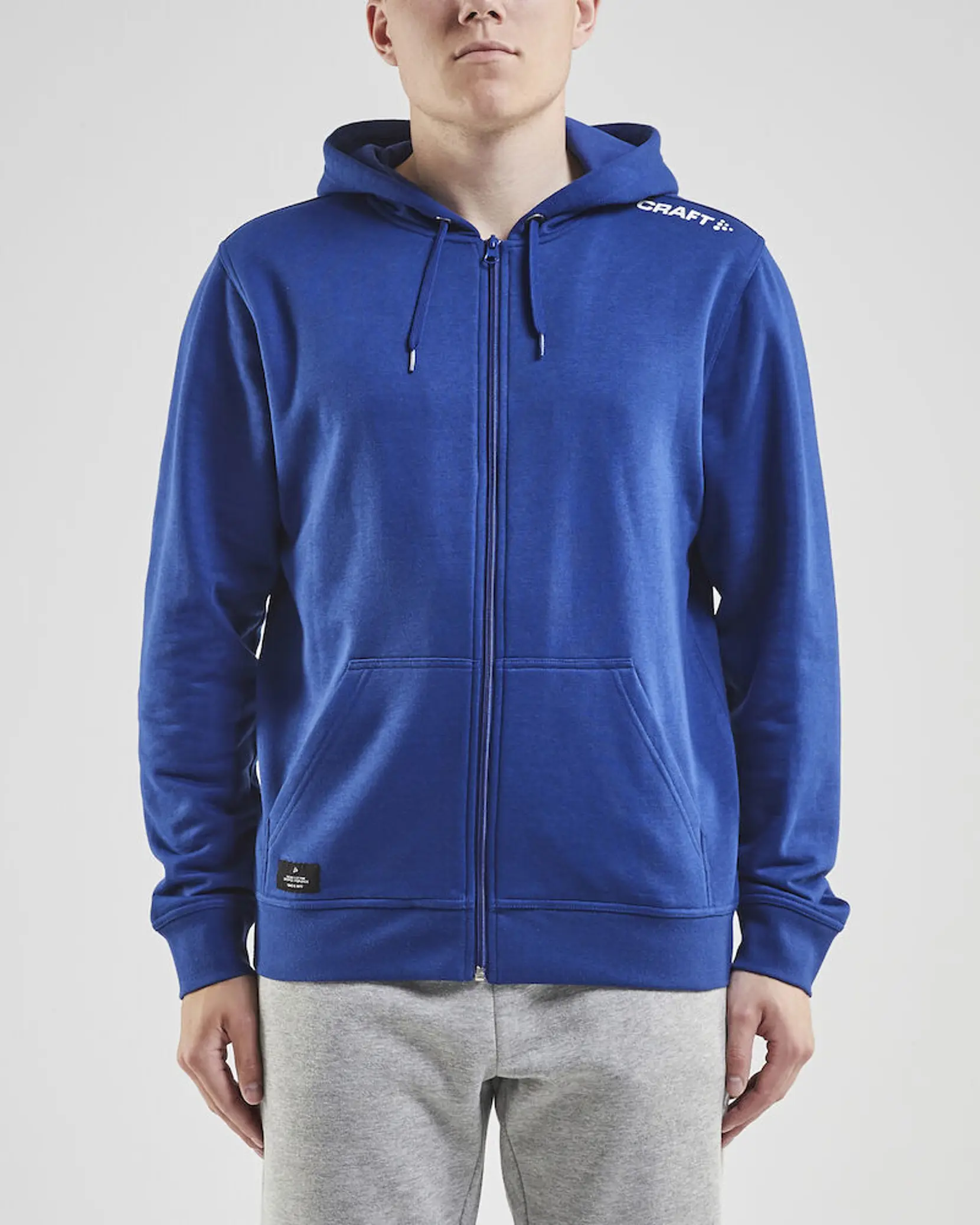 Bild på Community FZ Hoodie M Bild på Community FZ Hoodie M