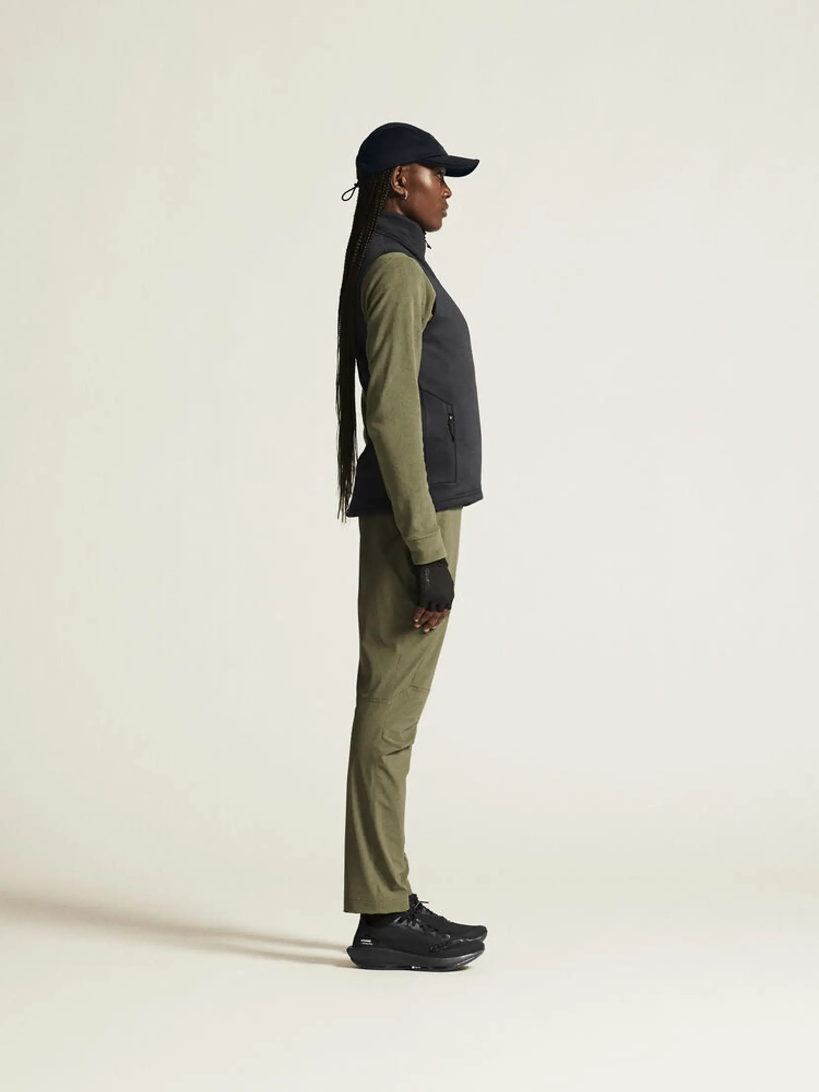 Bild på ADV Exlore Power Fleece Vest W