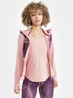 Bild på ADV Charge Jersey Hood Jacket W