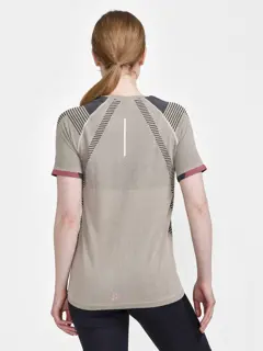 Bild på PRO Trail Fuseknit SS Tee W