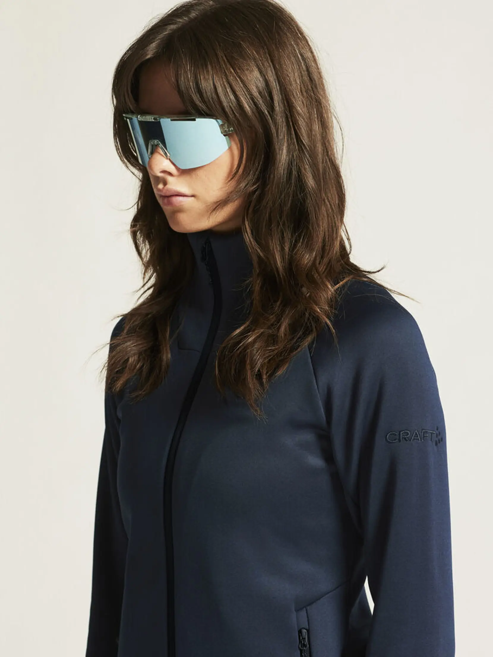 Bild på ADV Explore Power Fleece Jkt W