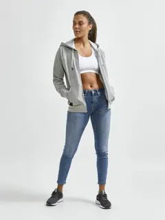 Bild på CORE Craft zip hood W