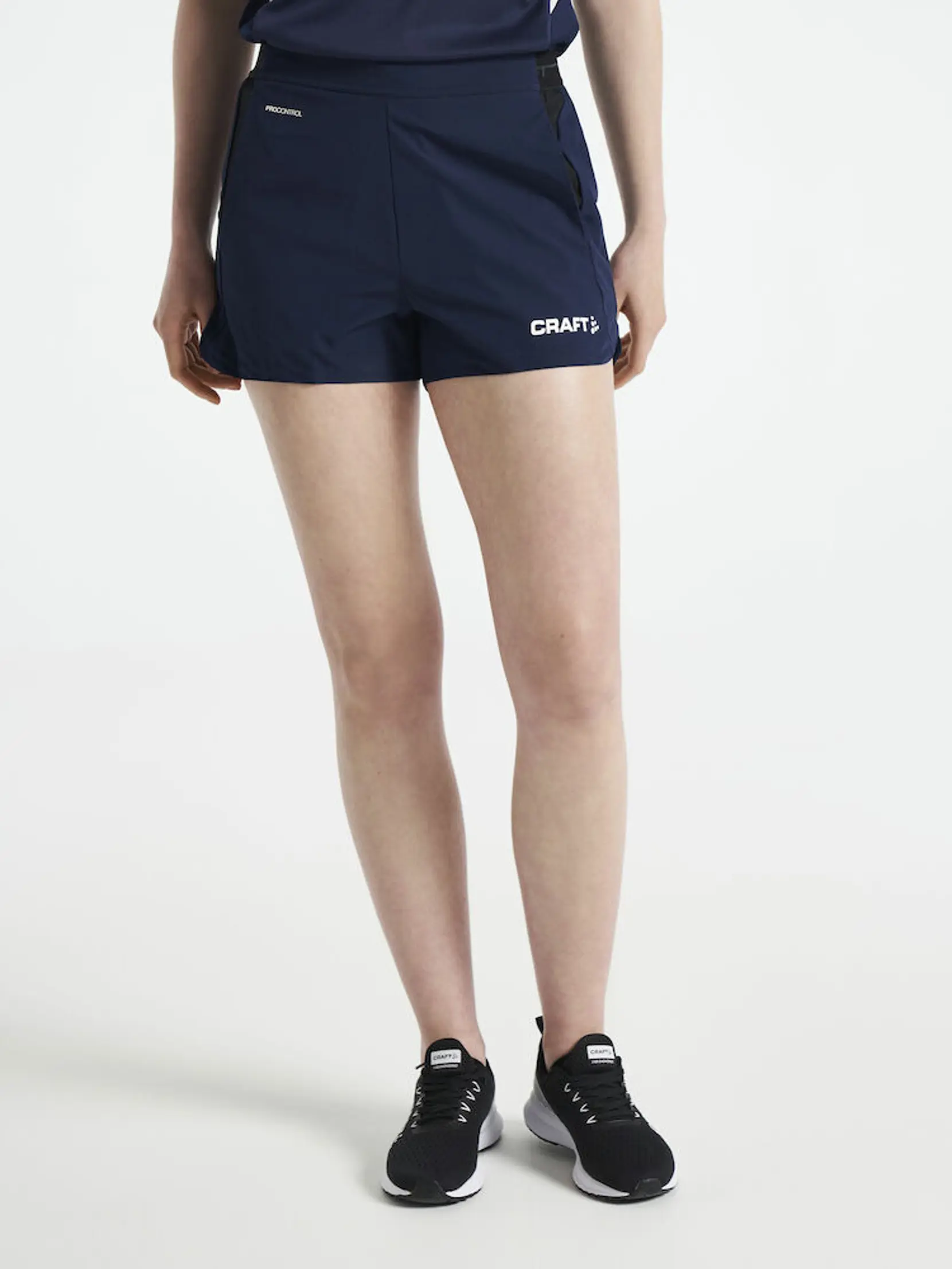 Bild på PRO Control Impact Shorts W
