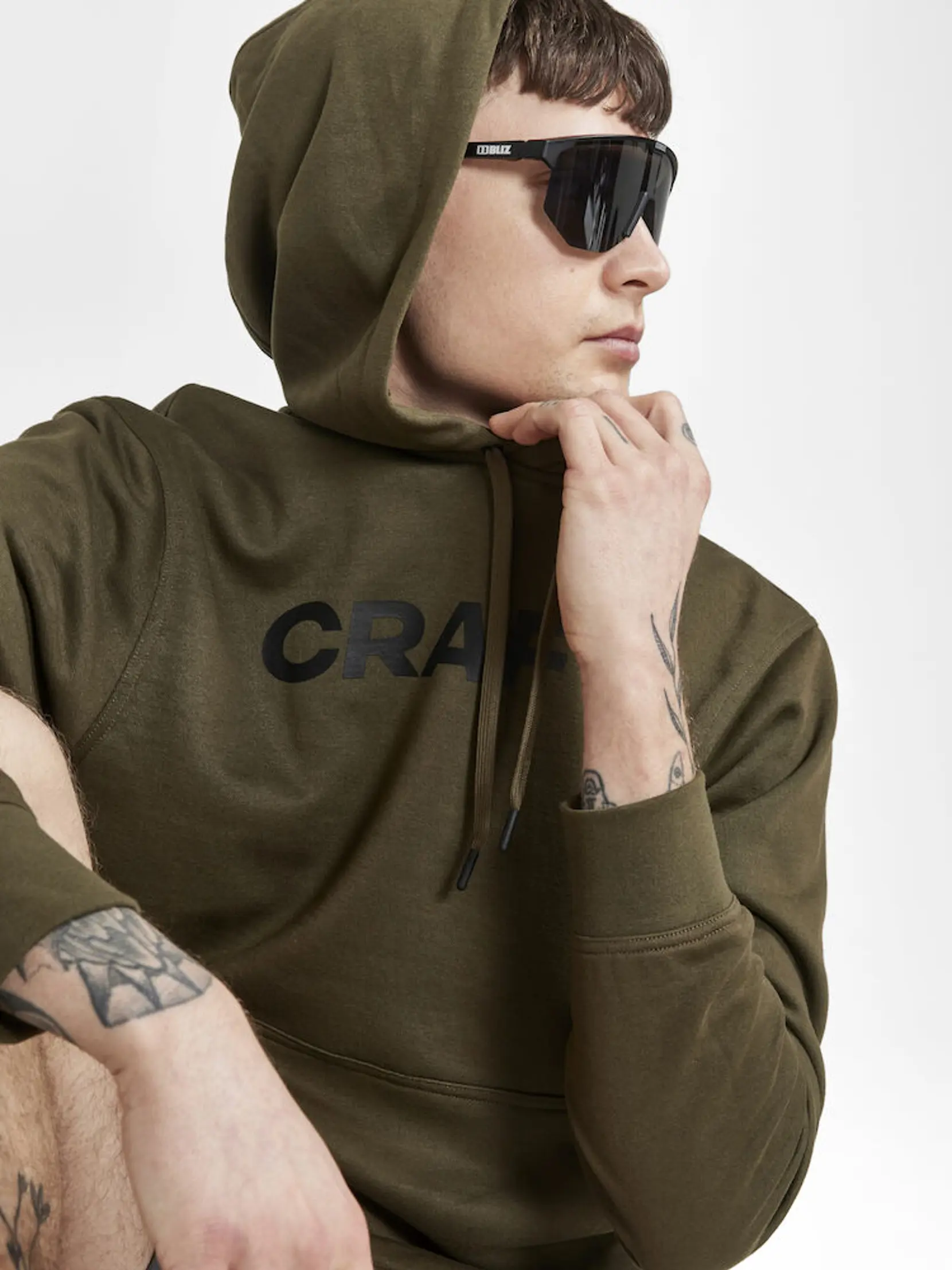 Bild på CORE Craft hood M