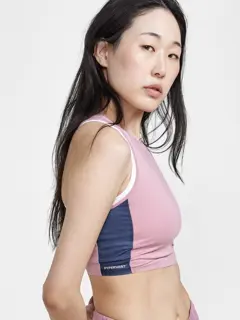 Bild på PRO Hypervent Cropped Top W