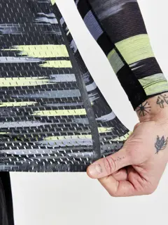 Bild på CTM Distance Warp Mesh Singlet M