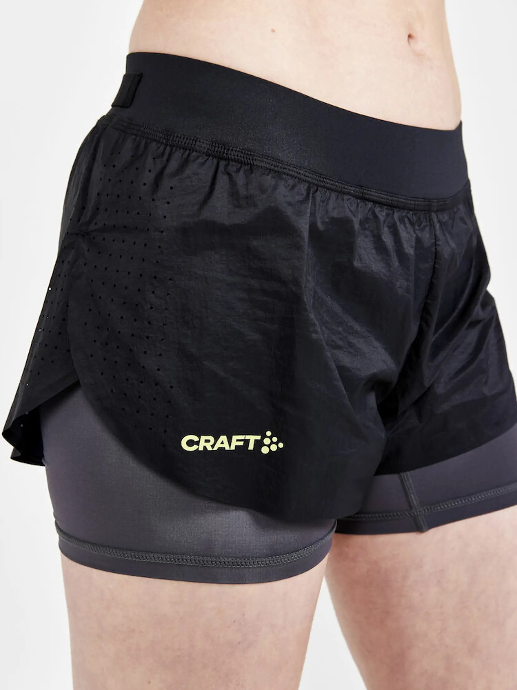 Bild på CTM Distance 2in1 Shorts W