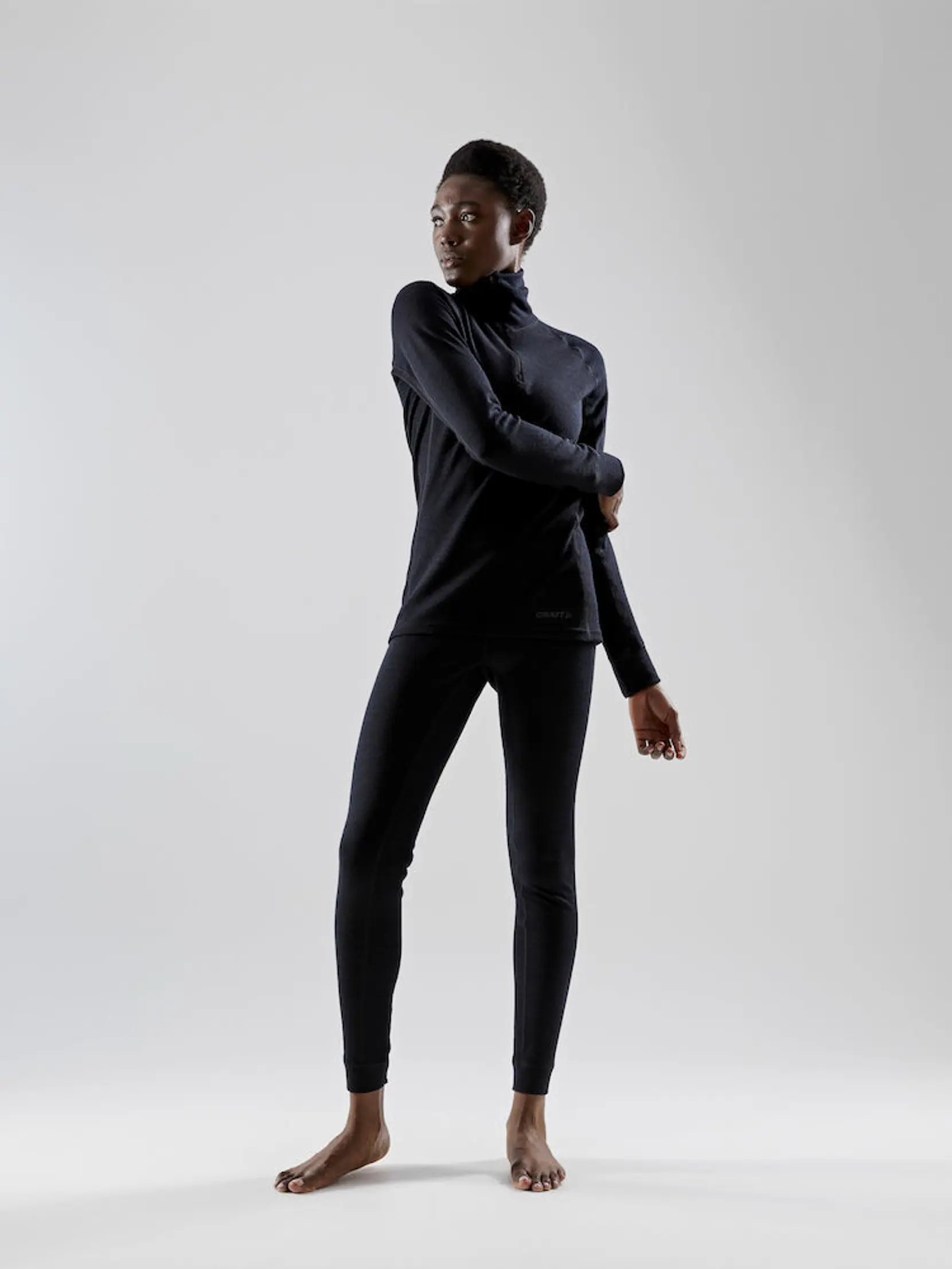 Bild på Merino 240 Zip W