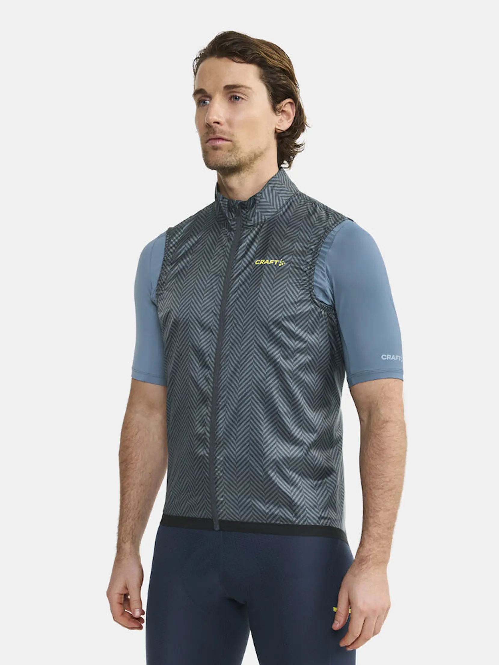 Bild på PRO Gravel Wind Vest M