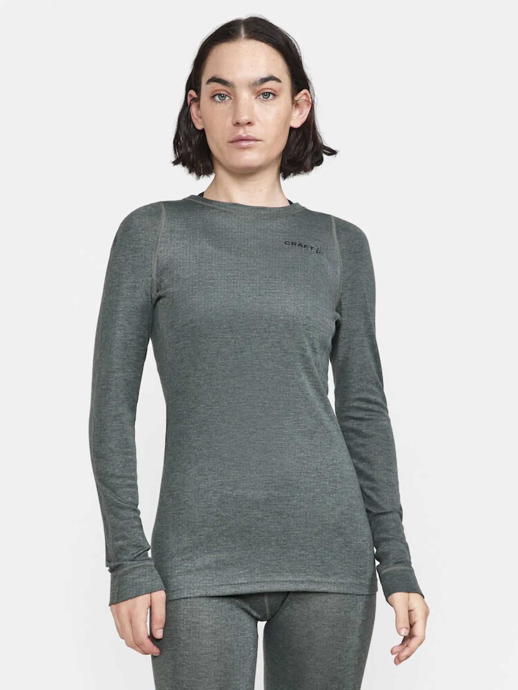 Bild på CORE Wool Merino Set W Bild på CORE Wool Merino Set W