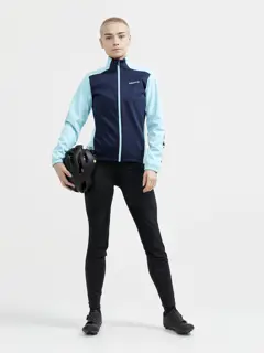 Bild på CORE Bike SubZ Wind Bib Tights W