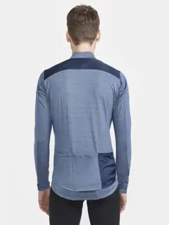 Bild på Adv Bike SubZ Wool LS Jersey M