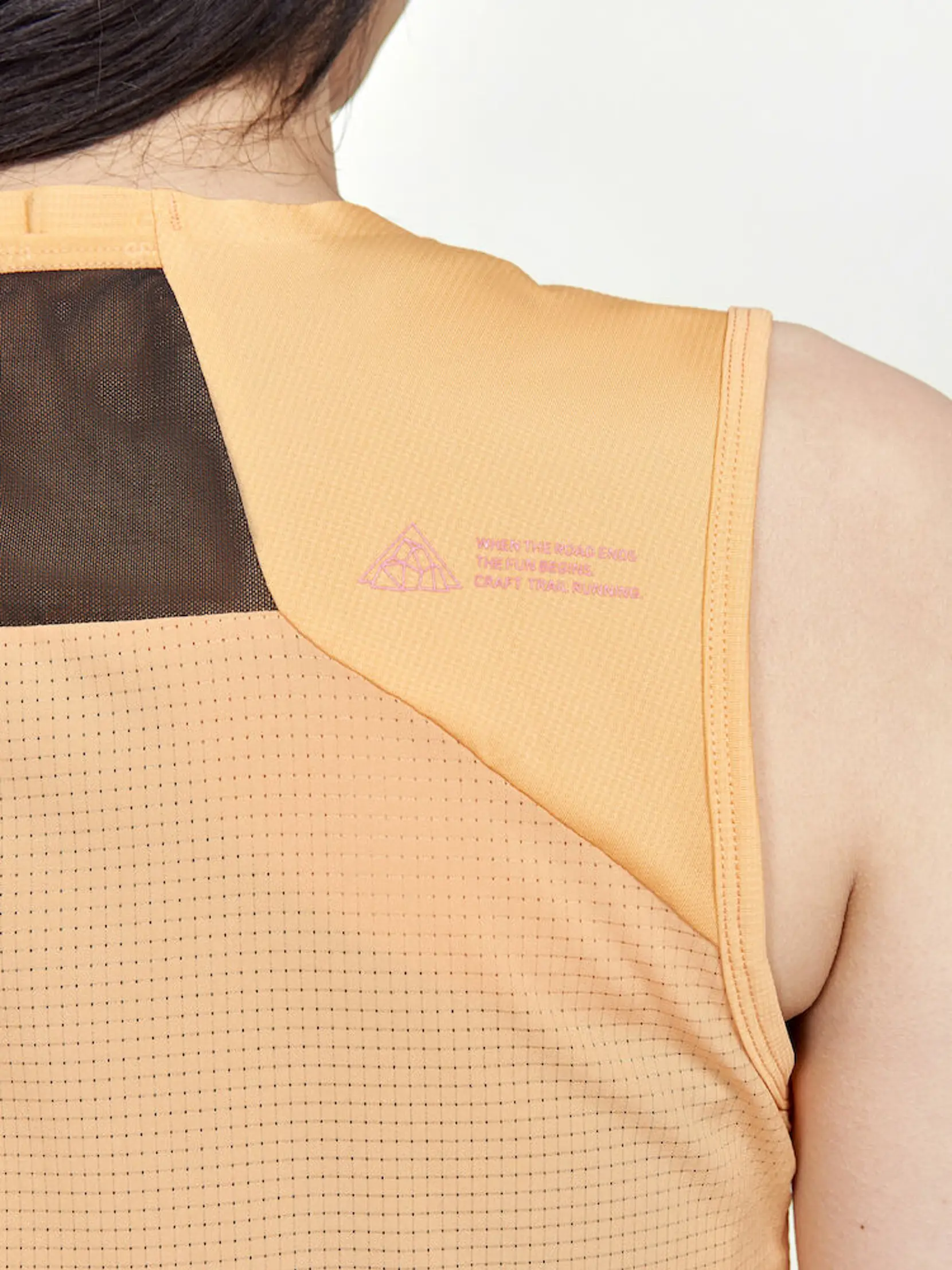 Bild på PRO Trail Singlet W Bild på PRO Trail Singlet W