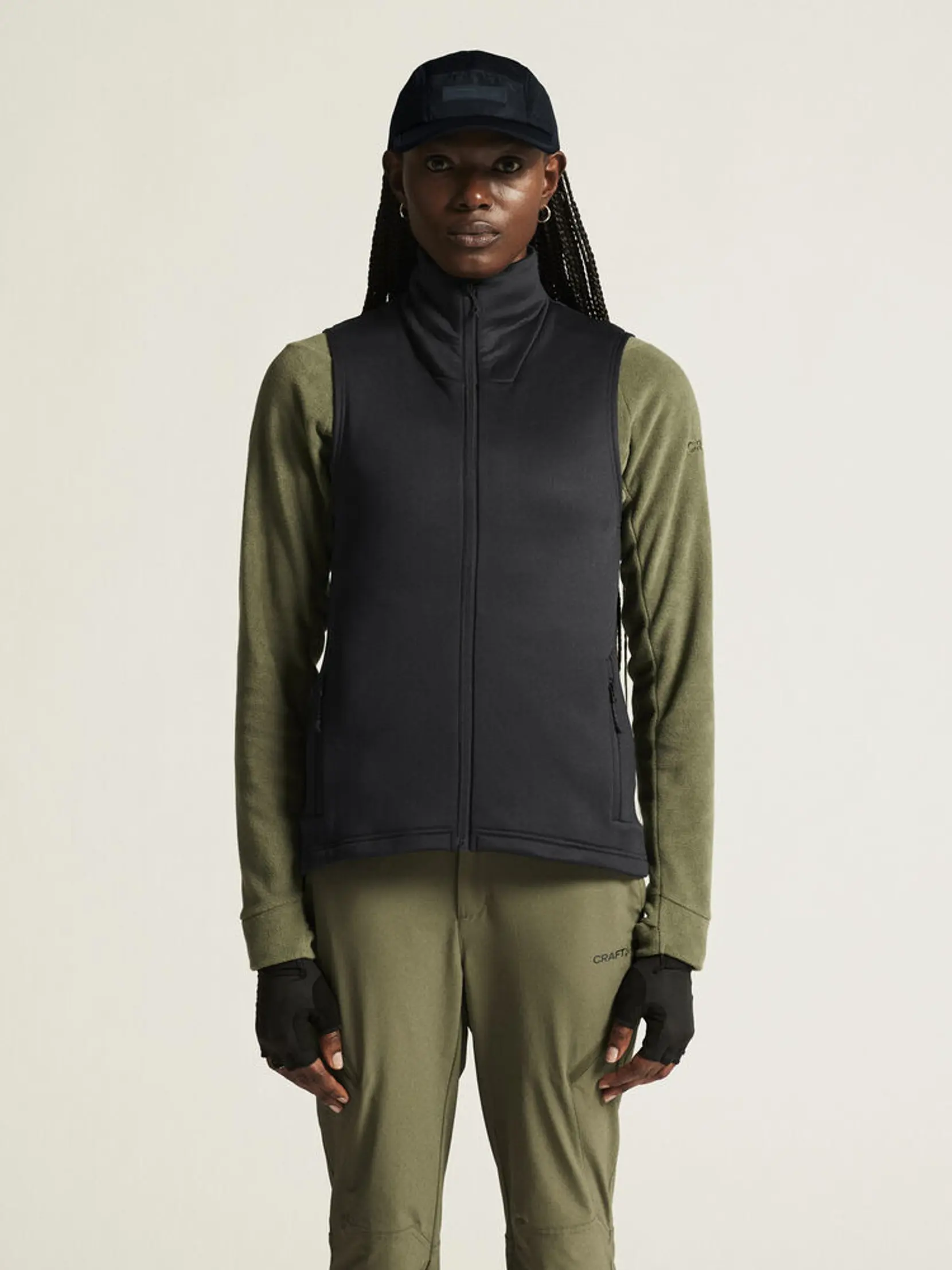 Bild på ADV Exlore Power Fleece Vest W