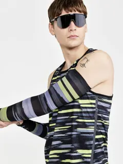 Bild på CTM Distance Warp Mesh Singlet M