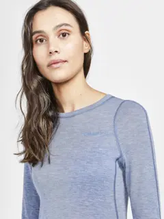 Bild på CORE Wool Merino Set W